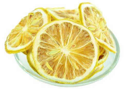 AD lemon slices